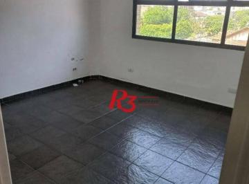 e1db6d0d841fb548e45a80a992b43da866a64255 · Conjunto, 84 m² - venda por R$ 420.000,00 ou aluguel por R$ 3.500,00/mês - Boqueirão - Santos/SP