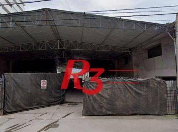 59e0d3a3afd5491c2a75ef092c285e6910dbfe50 · Terreno à venda, 1500 m² por R$ 4.000.000,00 - Centro - Santos/SP