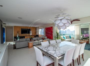 Apartamento · 236m² · 3 Quartos · 4 Vagas · VILA NOVA CONCEIÇÃO, PROX AO PARQUE!! VISTA MAGNÍFICA