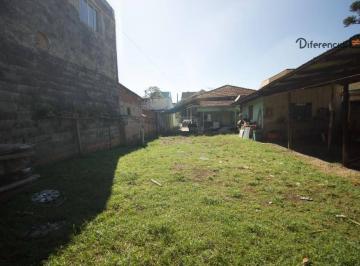 2df57407c641d6db86aa73b83944b847b244a4ef · Terreno à venda, 593 m² por R$ 850.000,00 - Capão da Imbuia - Curitiba/PR