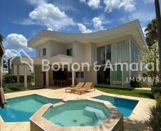 Casa · 480m² · 4 Quartos · 4 Vagas · Casa de Condomínio com 4 Quartos e 6 banheiros à Venda, 481 m² por R$ 3.900.000