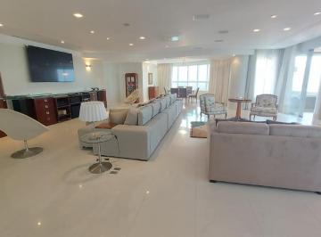 Apartamento · 360m² · 4 Quartos · 4 Vagas · Apartamento com 4 Suítes no Edifício Palladio para Comprar, 360m² - Jardim, Santo André/SP