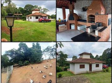 39147d0cb830a5fb4b8b93be794aaa848e59ccf4 · Chácara com 2 dormitórios à venda, 5602 m² por R$ 480.000,00 - Morro Grande - Ibiúna/SP