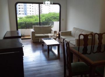 Apartamento · 110m² · 3 Quartos · 2 Vagas · Apartamento 110m² Mobiliado, 3 Quartos, 1 suíte, 2 vagas, no Tatuapé.