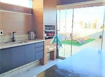 77f40873d4531e64b37e43dc4d9bf9098928231e · Cobertura com 2 dormitórios à venda, 134 m² - Vila Valparaíso - Santo André/SP