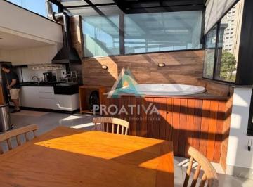 5d1a28a11ff66b570256ab4441eb1135a4a97782 · Cobertura com elevador  2 dormitórios à venda, 94 m²- Jardim - Santo André/SP