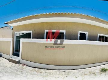 Casa · 100m² · 3 Quartos · 2 Vagas · Casa Nova Lançamento Cisne Branco