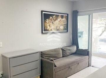 Apartamento · 47m² · 1 Quarto · 1 Vaga · AIR CAMPO BELO - Apartamento à venda no bairro Campo Belo - São Paulo/SP, Zona Sul