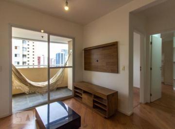 Apartamento · 58m² · 2 Quartos · 2 Vagas · Apartamento para Aluguel - Tatuapé, 2 Quartos, 58 m² - São Paulo