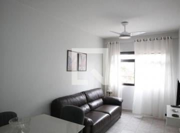 Apartamento · 52m² · 1 Quarto · 1 Vaga · Apartamento para Aluguel - Aviação, 1 Quarto, 52 m² - Praia Grande