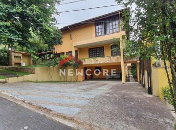 Casa · 450m² · 4 Quartos · 6 Vagas · Casa de condomínio em  Rua Sena Madureira - São Paulo II - Cotia/SP