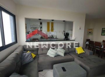 Apartamento · 130m² · 3 Quartos · 1 Vaga · Apartamento em Rua Malmequer - Real - Praia Grande/SP