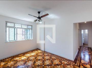 Apartamento · 106m² · 2 Quartos · 1 Vaga · Apartamento para Aluguel - Embaré, 2 Quartos, 106 m2 - Santos