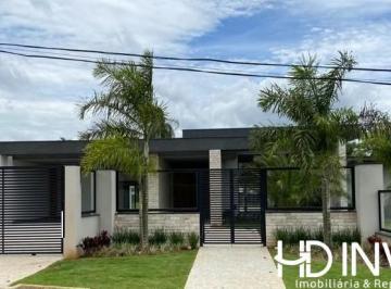 Foto 01 · CASA TÉRREA CONDOMÍNIO VALE DAS LARANJEIRAS - INDAIATUBA - HD INVEST