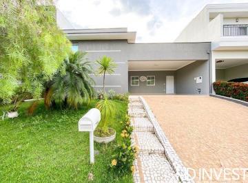 Foto 01 · CASA TÉRREA CONDOMÍNIO AMSTALDEN - INDAIATUBA - HD INVEST