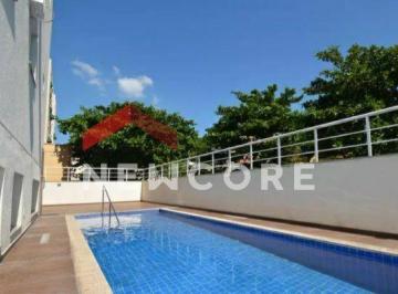 Apartamento · 120m² · 2 Quartos · 2 Vagas · Cobertura em  Rua Paulo Silva Araújo - Méier - Rio de Janeiro/RJ
