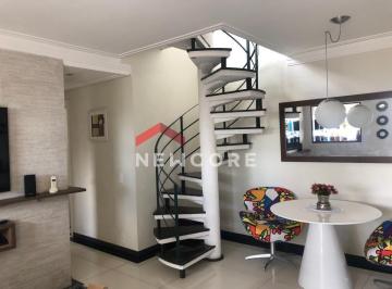 Apartamento · 122m² · 2 Quartos · 2 Vagas · Cobertura em  Rua Carlos Silva - Chácara Califórnia - São Paulo/SP