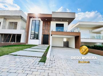 Casa · 306m² · 4 Quartos · 4 Vagas · Casa em Bragança à venda dentro de Condominio San Vitale