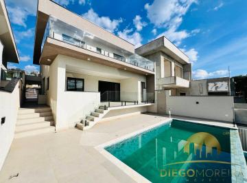 Casa · 306m² · 4 Quartos · 4 Vagas · Casa em Bragança à venda dentro de Condominio San Vitale