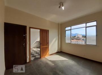Apartamento · 60m² · 1 Quarto · 1 Vaga · Apartamento para Aluguel - Del Castilho, 1 Quarto,  60 m² - Rio de Janeiro