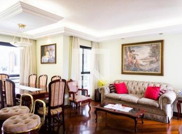Apartamento · 128m² · 3 Quartos · 2 Vagas · Apartamento para Aluguel - Jardim Anália Franco, 3 Quartos, 128 m² - São Paulo