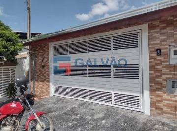 Fachada · Casa à venda no Jardim Sarapiranga em Jundiaí - SP