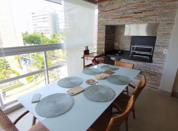 Apartamento de 3 quartos, Bertioga · Lindo apartamento COM VISTA PARA O MAR na Riviera de São Lourenço - SP