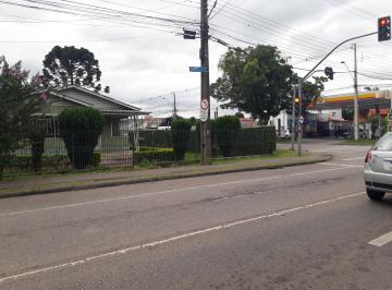Terreno , Curitiba · Hauer / Boqueirão terreno comercial de esquina excelente localização
