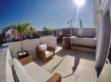 c1250772b091f640704b24404859a9dad345a6b1 · Cobertura à venda, 185 m² por R$ 2.400.000,00 - Icaraí - Niterói/RJ