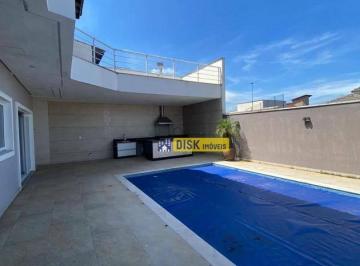 992c3d77330c4c6bd7c6d2d55037aebdea921772 · Sobrado com 3 dormitórios para alugar, 450 m² por R$ 10.500,00/mês - Parque dos Pássaros - São Berna