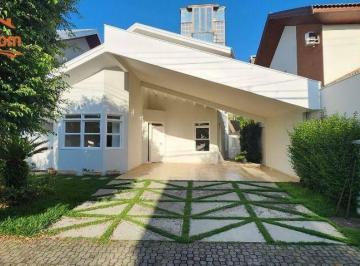 df79a15af99227ad831ee35d55ec90148c52a30e · Sobrado com 4 dormitórios para alugar, 285 m² por R$ 14.959,00/mês - Parque Residencial Aquarius - S