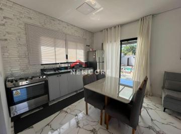 Casa · 116m² · 3 Quartos · 3 Vagas · Casa de condomínio em Rua Flamengo - Morada da Praia - Bertioga/SP