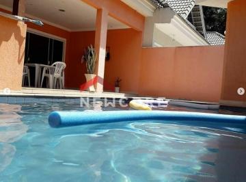 Casa · 200m² · 4 Quartos · 2 Vagas · Casa de condomínio em  Rua Lagoa Bonita - Vargem Grande - Rio de Janeiro/RJ