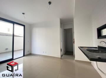 Apartamento · 65m² · 2 Quartos · 1 Vaga · Apartamento- 40,11m², Valparaíso- Santo André - SP