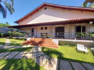 Casa · 385m² · 4 Quartos · 3 Vagas · Casa 500mts praia Pernambuco, 4 dorms., jardim, 3 vagas