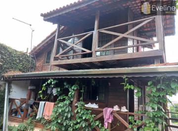 Casa · 250m² · 3 Quartos · 1 Vaga · Casa com 3 dorms, Vila Nova Aparecida, Mogi das Cruzes - R$ 440 mil, Cod: 3124
