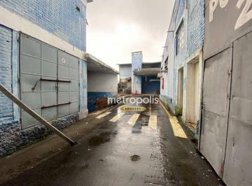 Entrada · Galpão, 2810 m² - venda por R$ 26.501.000,00 ou aluguel por R$ 70.413,04/mês - Cerâmica - São Caetan