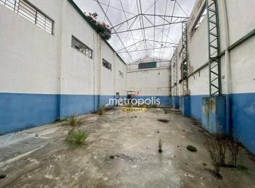 Galpão · Galpão para alugar, 660 m² por R$ 20.600,00/mês - Santo Antônio - São Caetano do Sul/SP