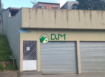 Casa · 2 Quartos · 1 Vaga · Casa para aluguel, 2 quartos, 1 suíte, 1 vaga, Bico do Pato - Cajati/SP