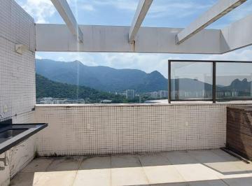Apartamento de 3 quartos, Rio de Janeiro · ILHA PURA - Cobertura duplex 3 quartos, piscina, vista Parque