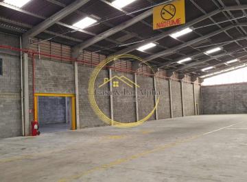 Comercial · 4500m² · 10 Vagas · GALPÃO EM AREA INDUSTRIAL