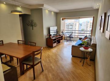 Apartamento de 3 quartos, São Paulo ·  Excelente Apartamento á Venda na Vila Mascote, 90m² com varanda estendida!!