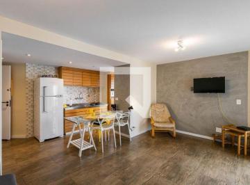 Apartamento · 56m² · 1 Quarto · 2 Vagas · Apartamento para Aluguel - Pinheiros, 1 Quarto, 56 m² - São Paulo