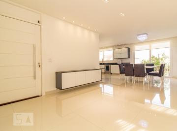 Casa · 220m² · 3 Quartos · 2 Vagas · Casa para Aluguel - Uberaba, 3 Quartos, 220 m² - Curitiba