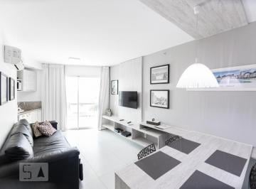 Apartamento · 80m² · 1 Quarto · 1 Vaga · Apartamento para Aluguel - Recreio, 1 Quarto,  80 m² - Rio de Janeiro
