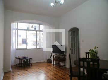 Apartamento · 60m² · 2 Quartos · 1 Vaga · Apartamento para Aluguel - Boqueirão, 2 Quartos, 60 m² - Santos