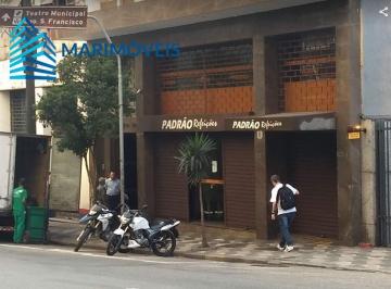 Foto 01 · Loja comercial de alto padrão para locação no Centro de São Paulo: 6 salas, 6 banheiros, 873,62 m² d