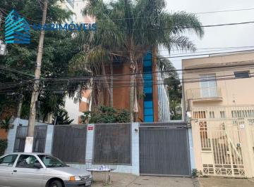 Foto 01 · Prédio Comercial na Vila Clementino - São Paulo  12 Salas, 15 Vagas de Garagem, 901m² de Área  Rua M