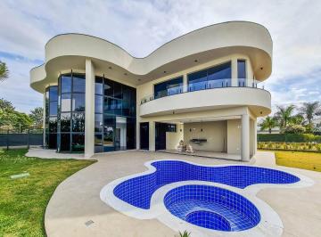 Casa · 379m² · 4 Quartos · 6 Vagas · Casa com 4 Suítes no Condominio Portal Japi Golf, Cabreúva/sp