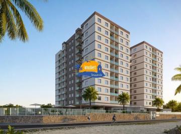 Foto 1 · Residencial Vista Linda: Frente ao mar. Apartamento à venda em Bertioga-SP com 1,2 ou 3 quartos, sal